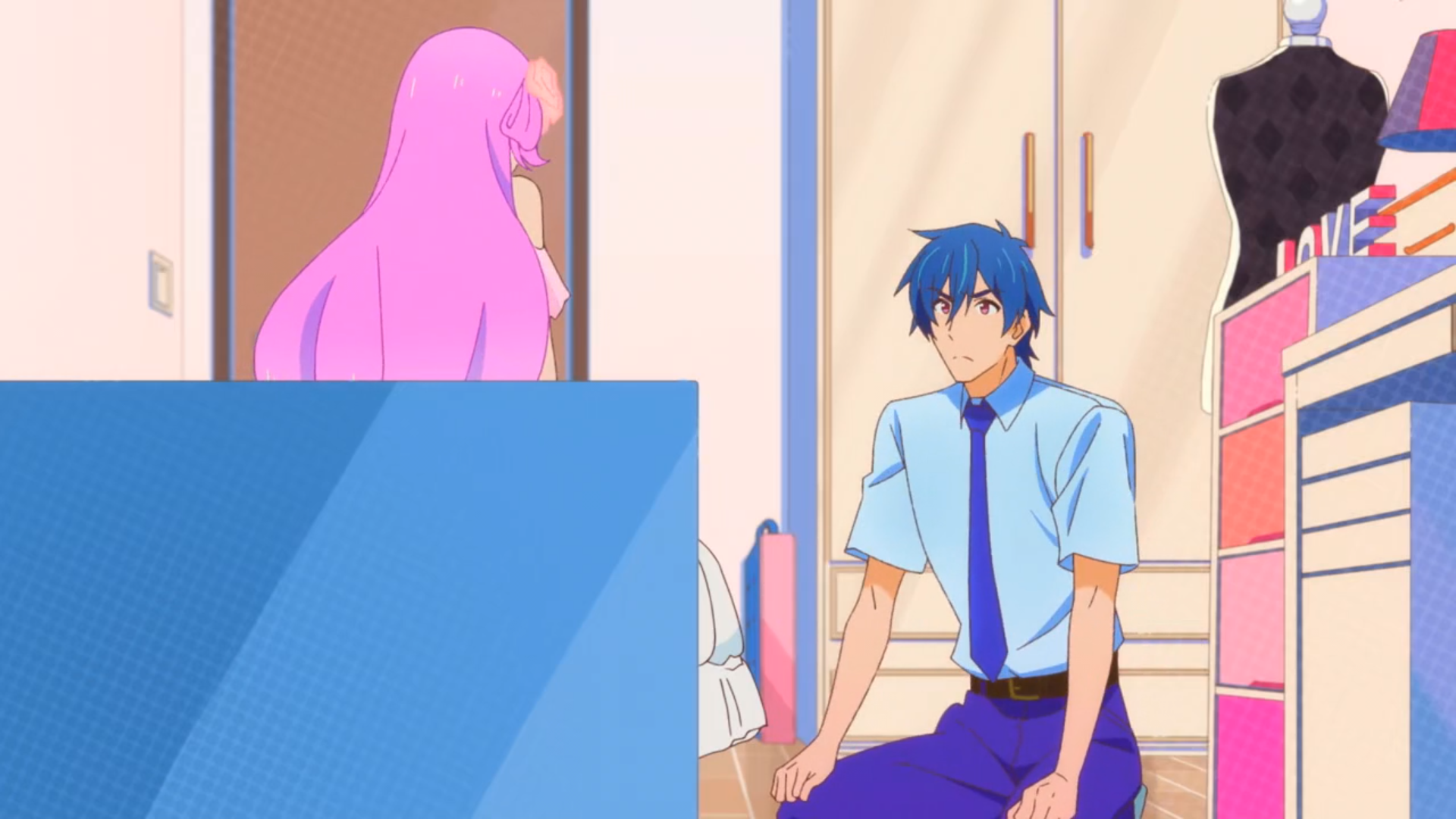 Break Up, and Make Up